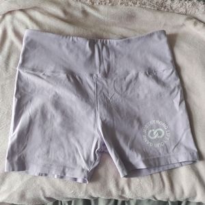 Like new workout shorts with pocket